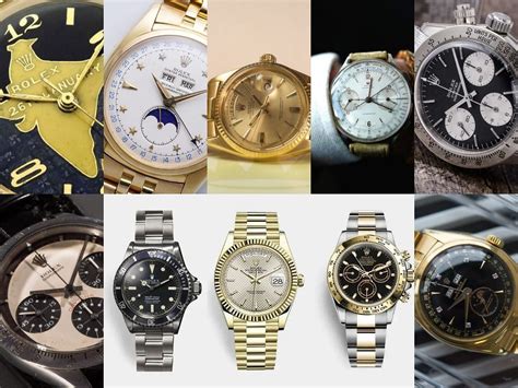 10 Most Expensive Rolex Watches Of All Time .